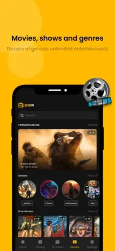 ghd-sports-live Movies and shows